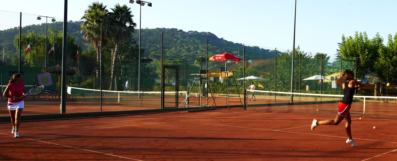 Tennis & Pàdel Piper's - Campeonatos