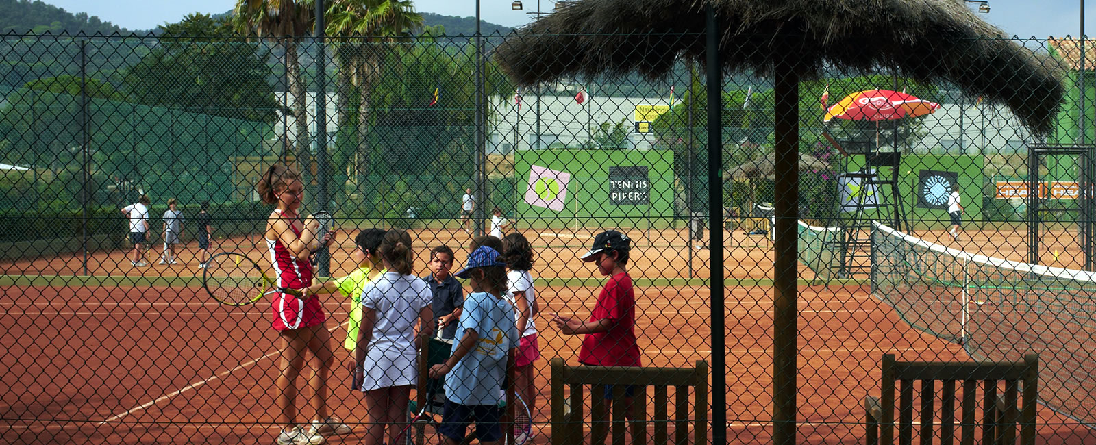 Tennis & Pàdel Piper's - Escuela