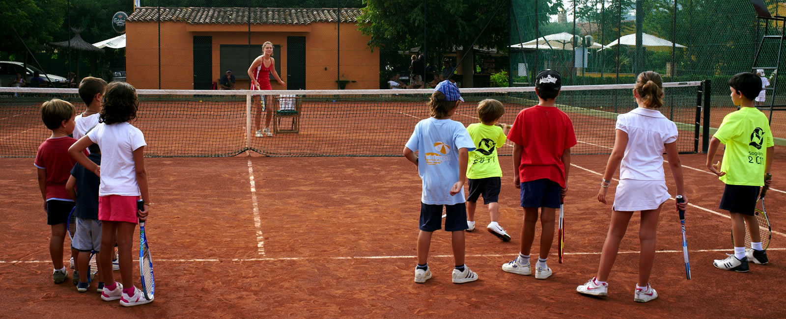 Tennis & Pàdel Piper's - Actividades